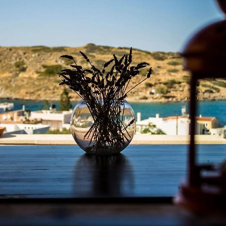 Mohlos House With Seaview Mochlos Buitenkant foto